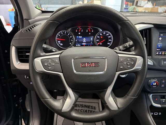 Certified 2024 GMC Terrain SLE w/ Driver Convenience Package FWD image 14
