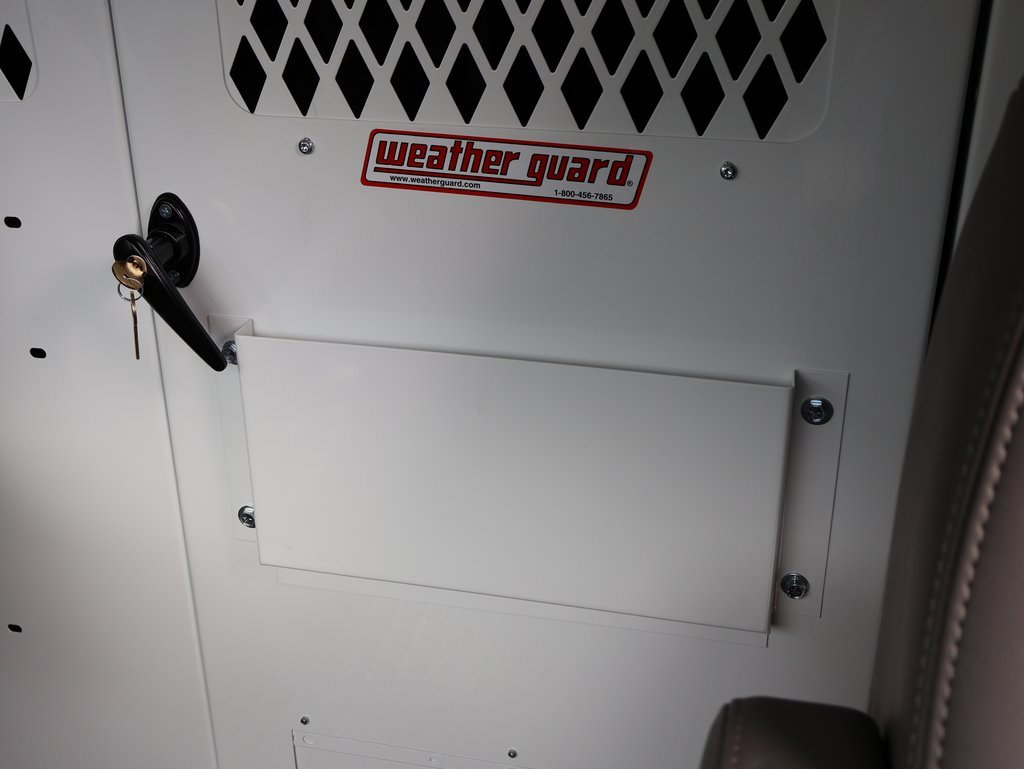 New 2025 Chevrolet Express 3500 Extended w/ Driver Convenience Package image 16