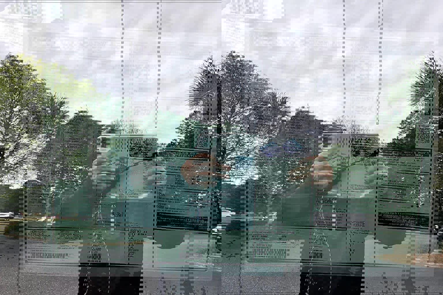 New 2026 Honda Passport TrailSport Elite image 18