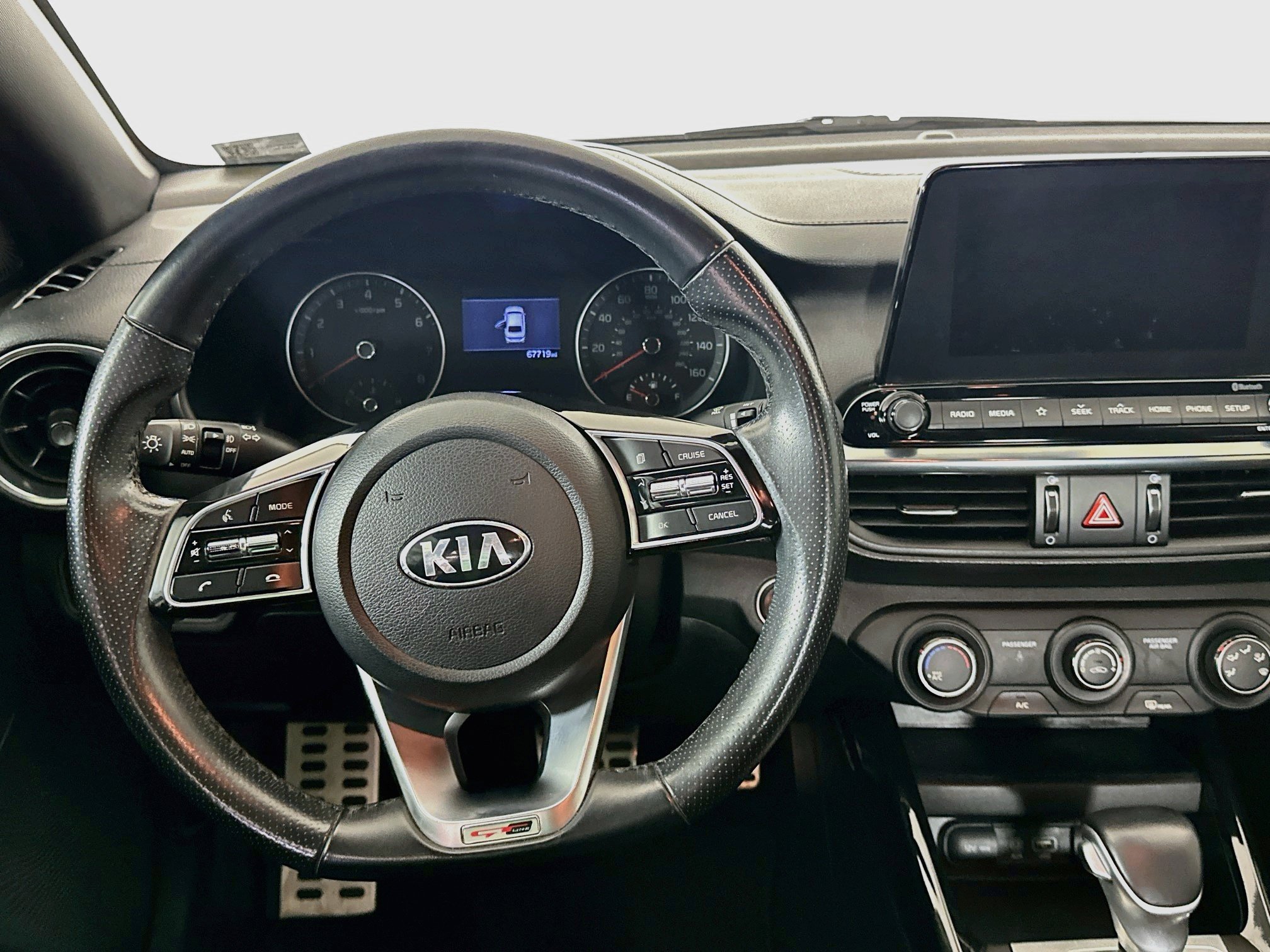 Used 2021 Kia Forte GT-Line FWD image 18
