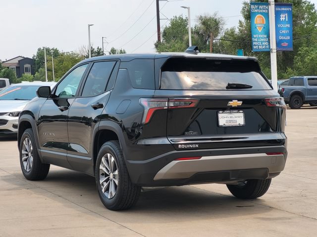 Certified 2025 Chevrolet Equinox LT w/ Safety and Technology Package FWD image 5