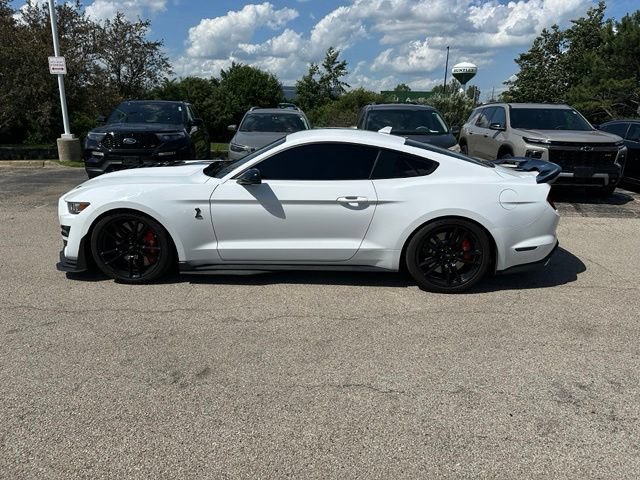 Certified 2021 Ford Mustang Shelby GT500 w/ Technology Package RWD image 6