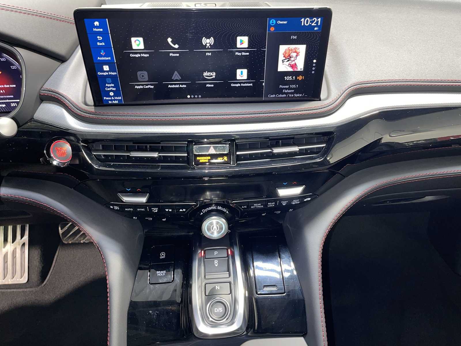 Certified 2026 Acura MDX A-Spec AWD/4WD image 16