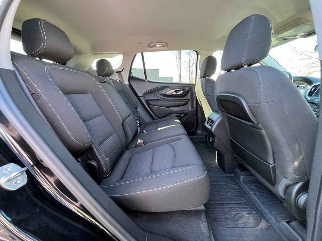 Certified 2023 GMC Terrain SLE w/ LPO, Floor Liner Package FWD image 20