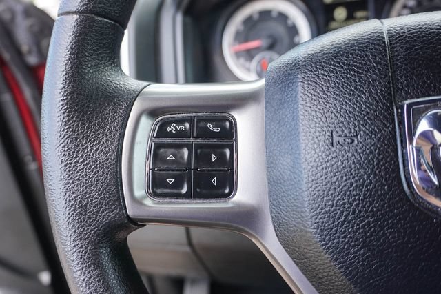 Used 2024 RAM 1500 Warlock AWD/4WD image 21