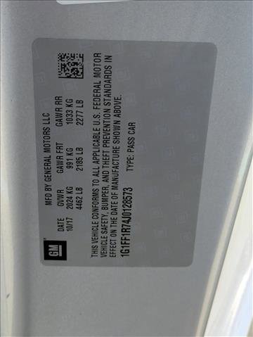 Used 2018 Chevrolet Camaro SS w/ Redline Edition image 26