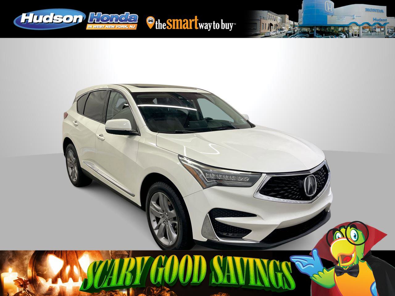 Used 2019 Acura RDX AWD w/ Advance Package image 1