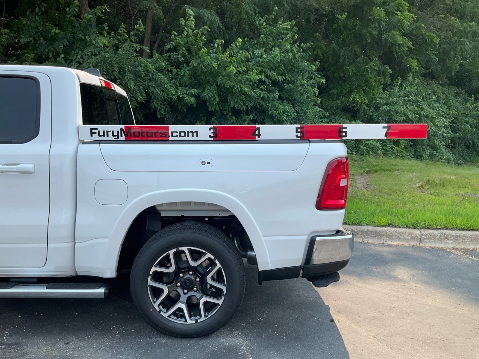 New 2026 RAM 1500 Laramie image 42