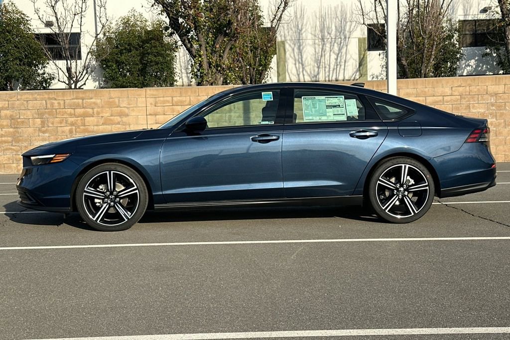 New 2026 Honda Accord SE image 7