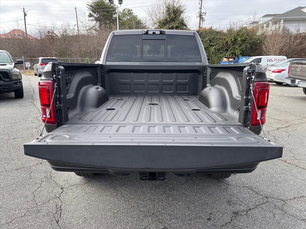 New 2026 RAM 2500 Big Horn image 21