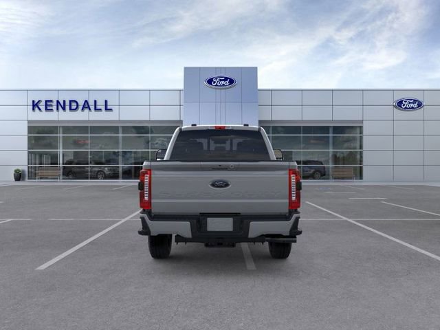 New 2026 Ford F250 Lariat w/ Black Appearance Package image 5