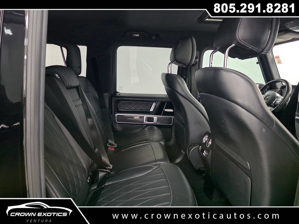 Used 2019 Mercedes-Benz G 63 AMG 4MATIC image 17