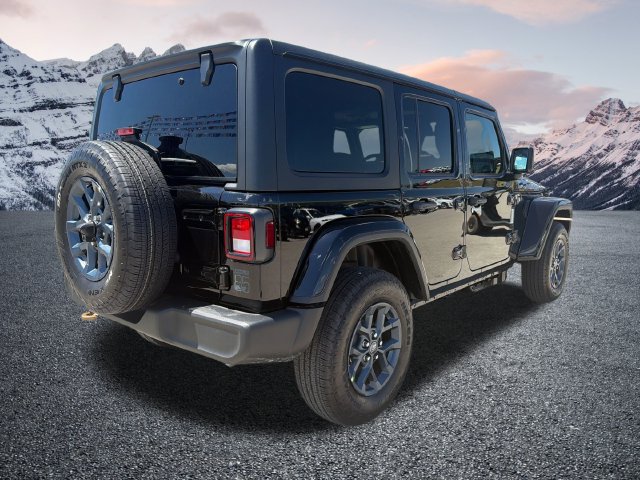 New 2026 Jeep Wrangler Unlimited Sport AWD/4WD image 5