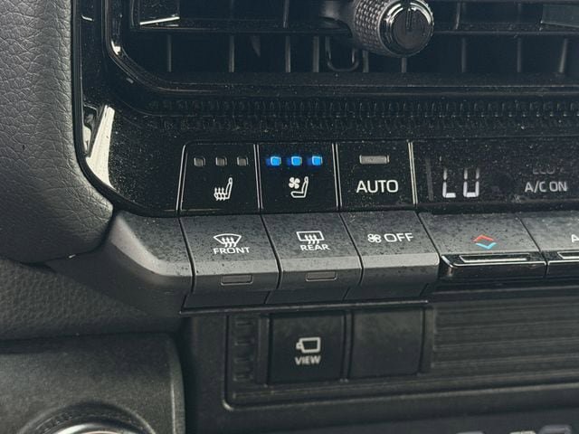 Certified 2025 Toyota Land Cruiser AWD/4WD image 22