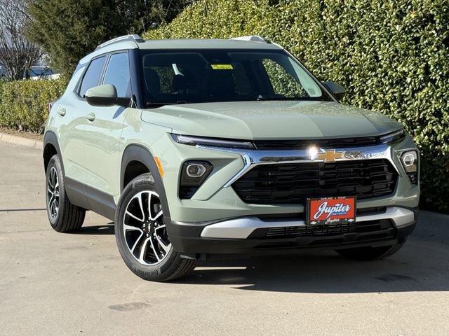 New 2026 Chevrolet TrailBlazer LT w/ Convenience Package FWD video 2