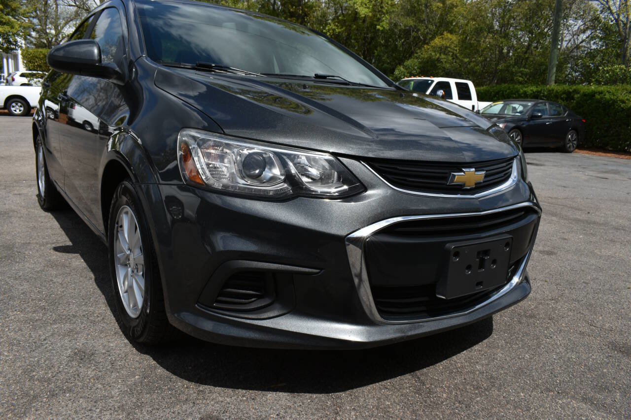 Used 2019 Chevrolet Sonic LT image 36
