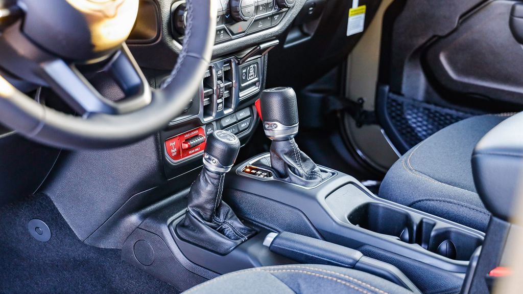 New 2026 Jeep Gladiator Willys image 24