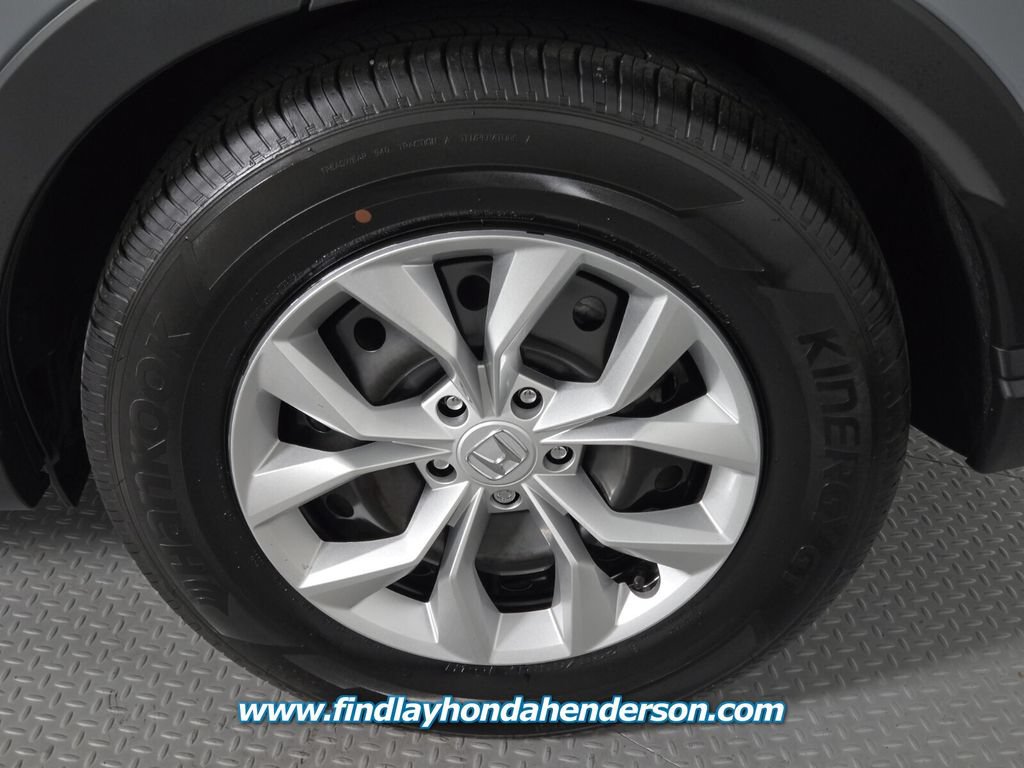 Certified 2026 Honda CR-V LX image 10