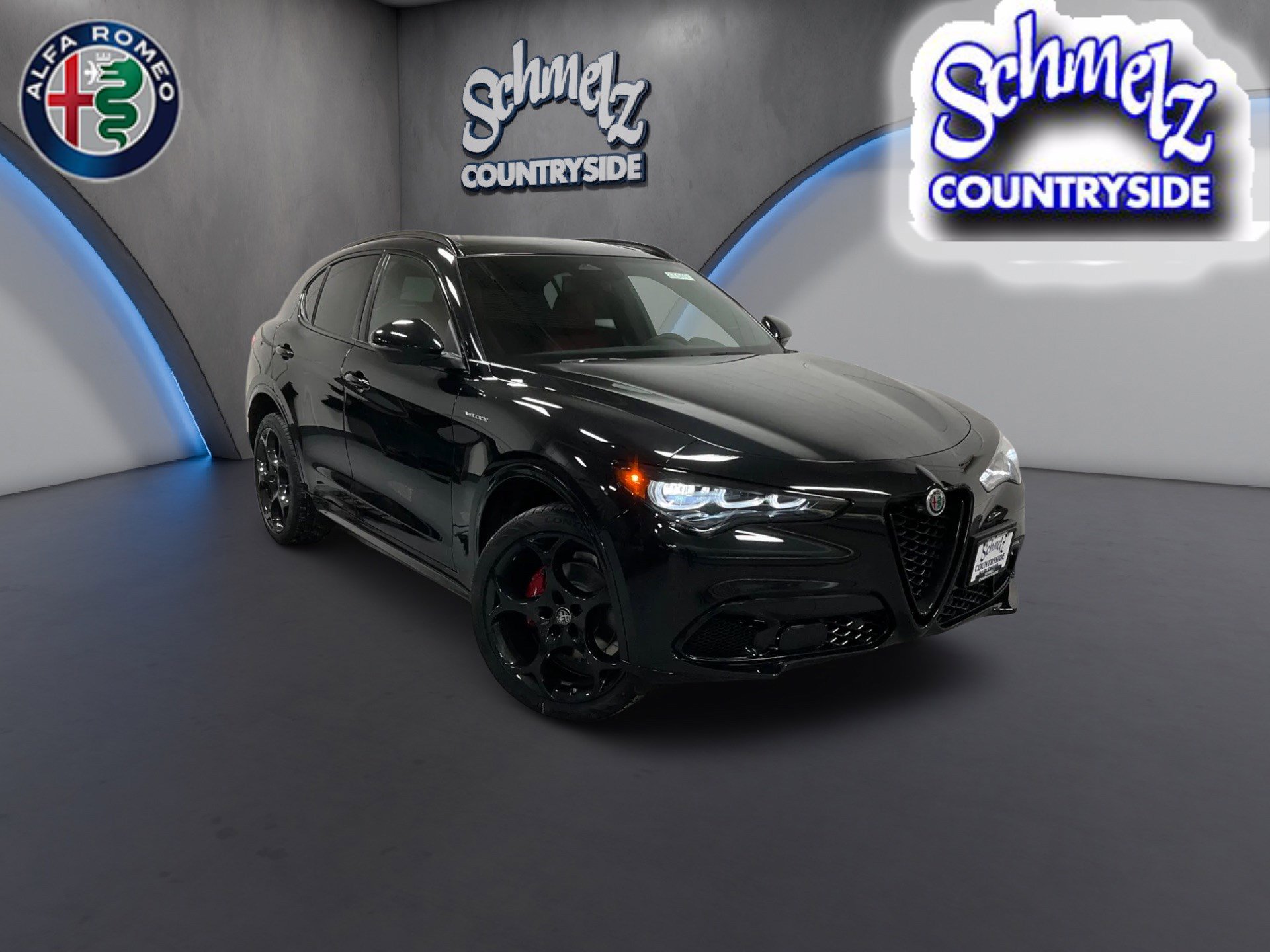 New 2026 Alfa Romeo Stelvio Sprint