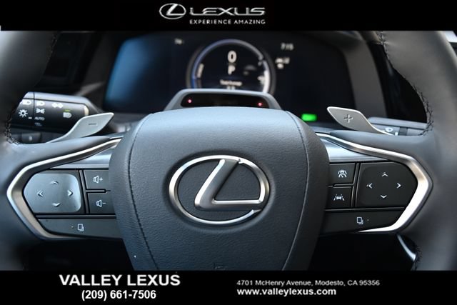 Certified 2025 Lexus RZ 300e w/ Accessory Package (Z1) FWD image 11