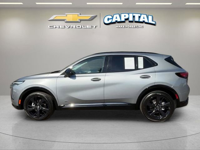 Used 2025 Buick Envision Sport Touring AWD/4WD image 2
