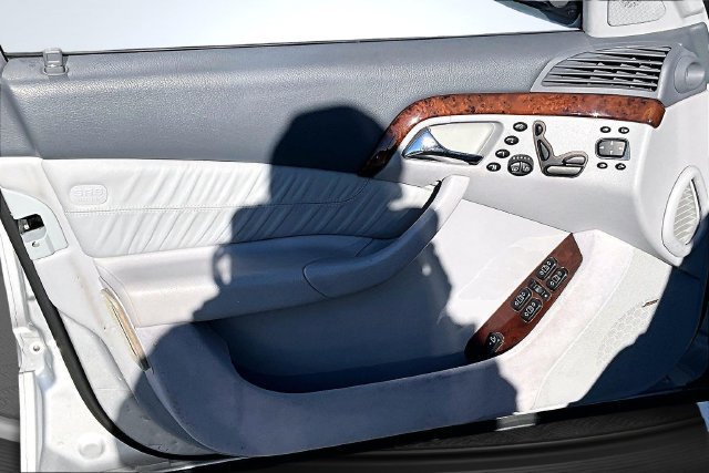 Used 2002 Mercedes-Benz S 55 AMG image 18