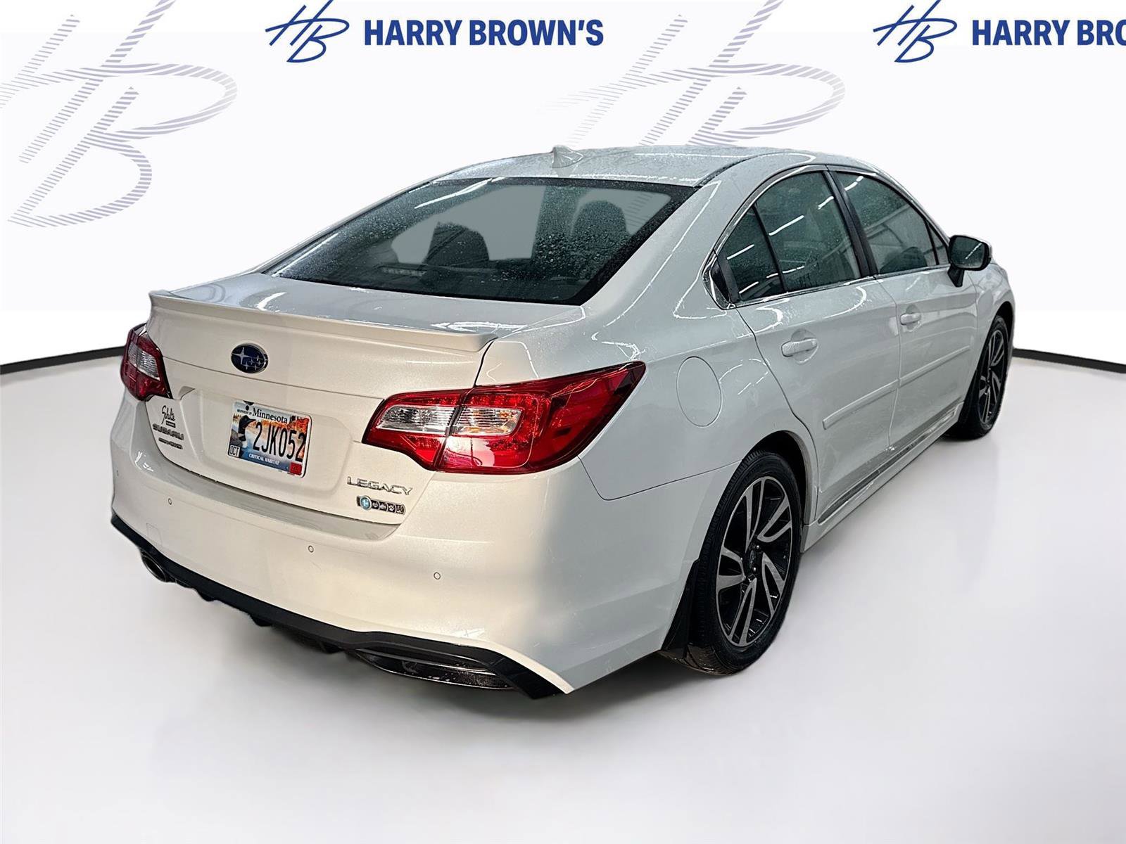 Used 2018 Subaru Legacy 2.5i Sport image 10