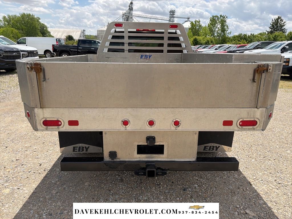 Used 2016 Chevrolet Silverado 3500 W/T w/ WT Convenience Package AWD/4WD image 4