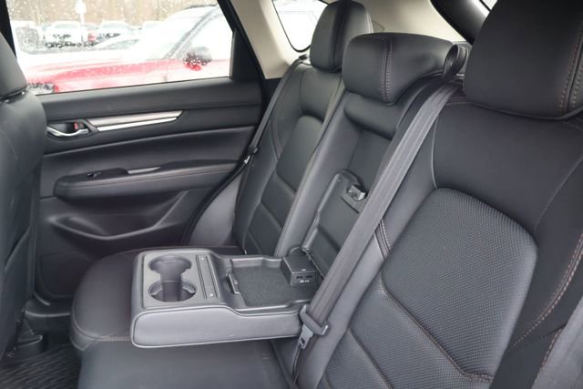 Used 2021 MAZDA CX-5 Grand Touring w/ GT Premium Package image 7