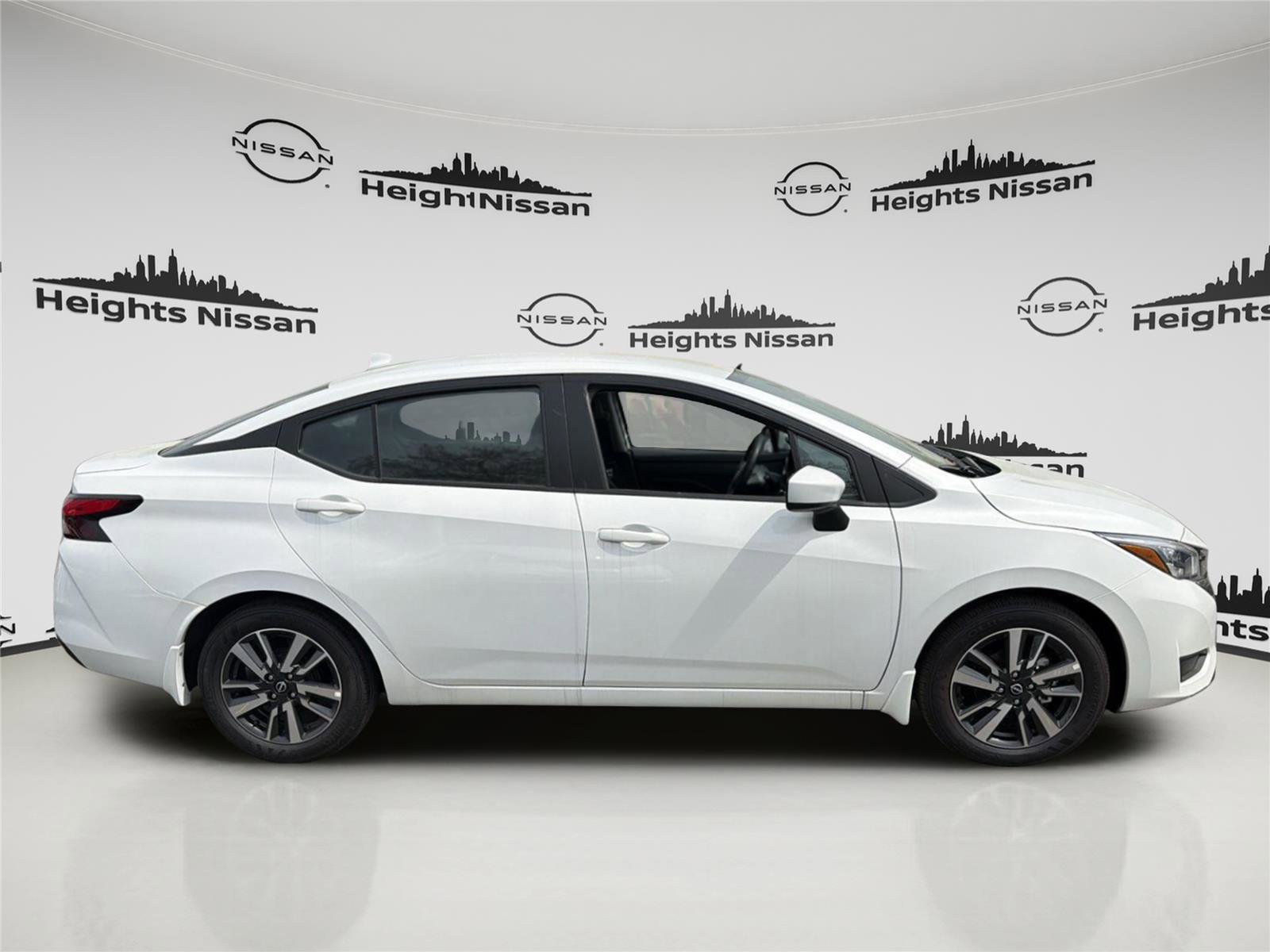 Used 2025 Nissan Versa SV w/ Trunk Package image 6