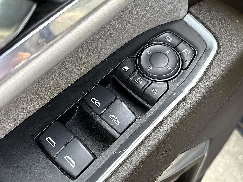 Certified 2024 Chevrolet Silverado 2500 LTZ w/ LPO, Dark Essentials Package image 14