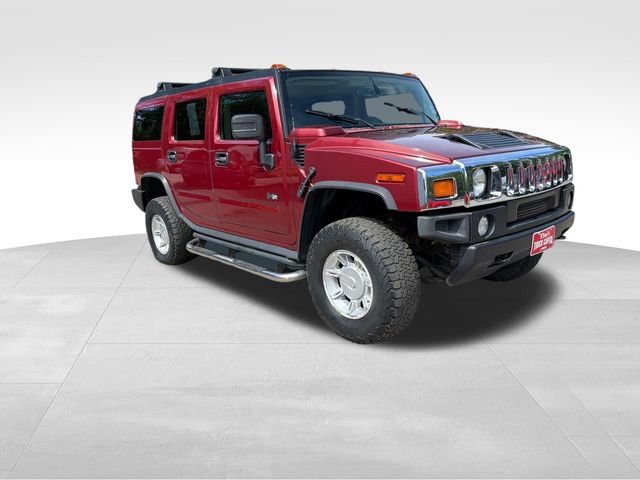Used 2004 HUMMER H2 w/ Preferred Equipment Group