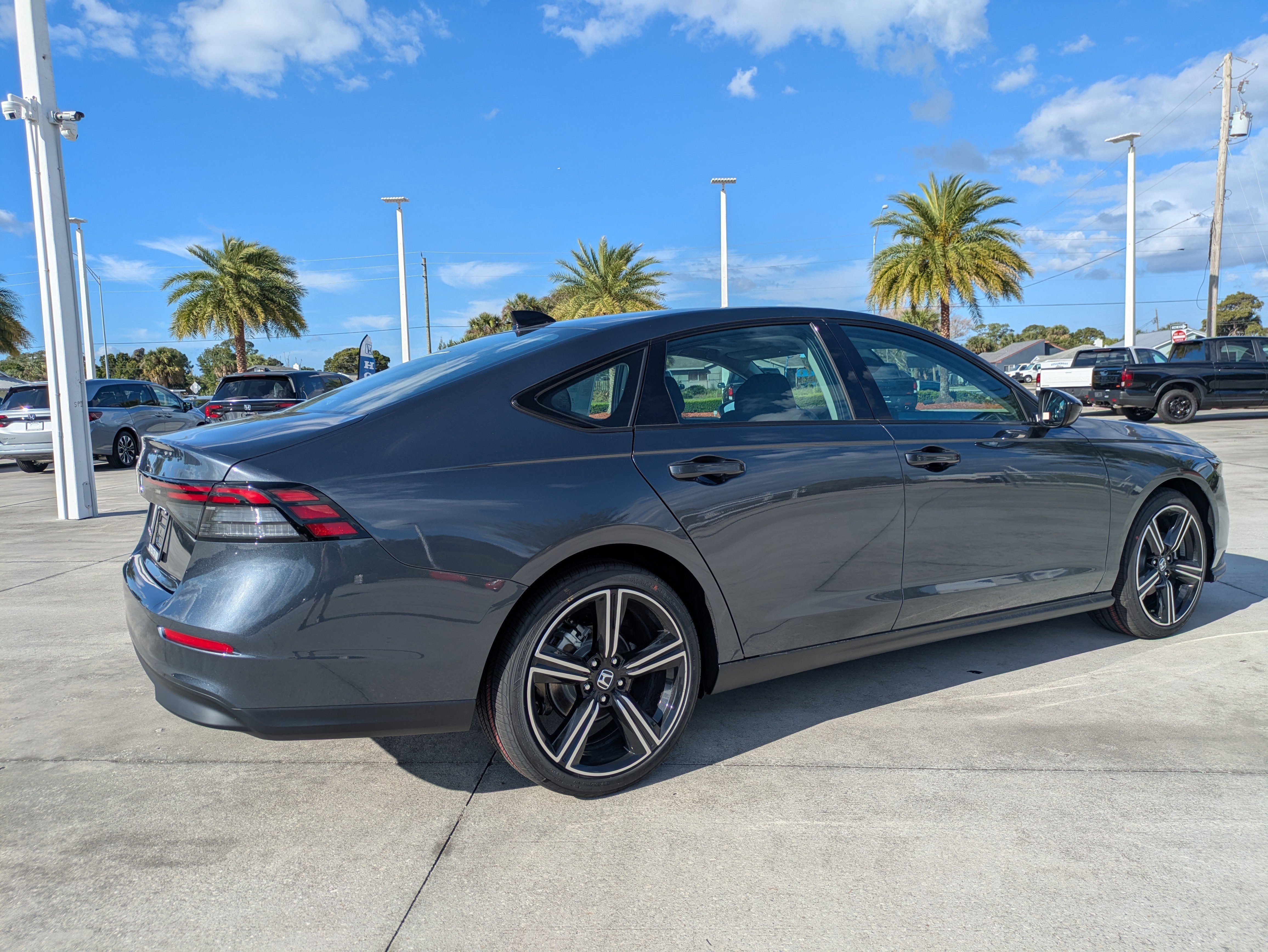 New 2026 Honda Accord SE image 4