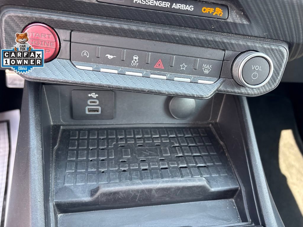 Used 2024 Ford Mustang Premium RWD image 21