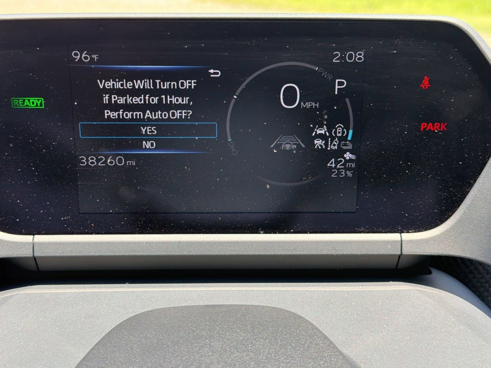 Used 2024 Toyota bZ4X FWD w/ Weather Package image 20