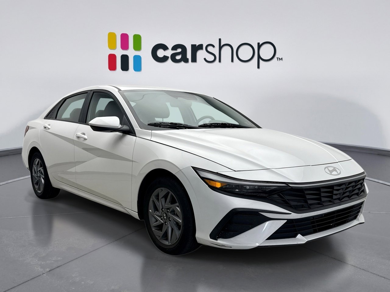 Used 2024 Hyundai Elantra SEL image 7
