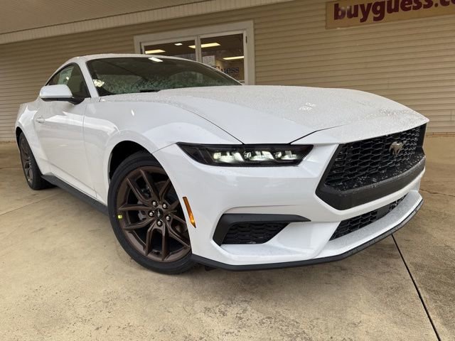 New 2026 Ford Mustang Coupe w/ Bronze Appearance Package image 2