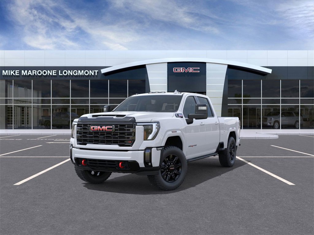 New 2026 GMC Sierra 2500 AT4 image 8