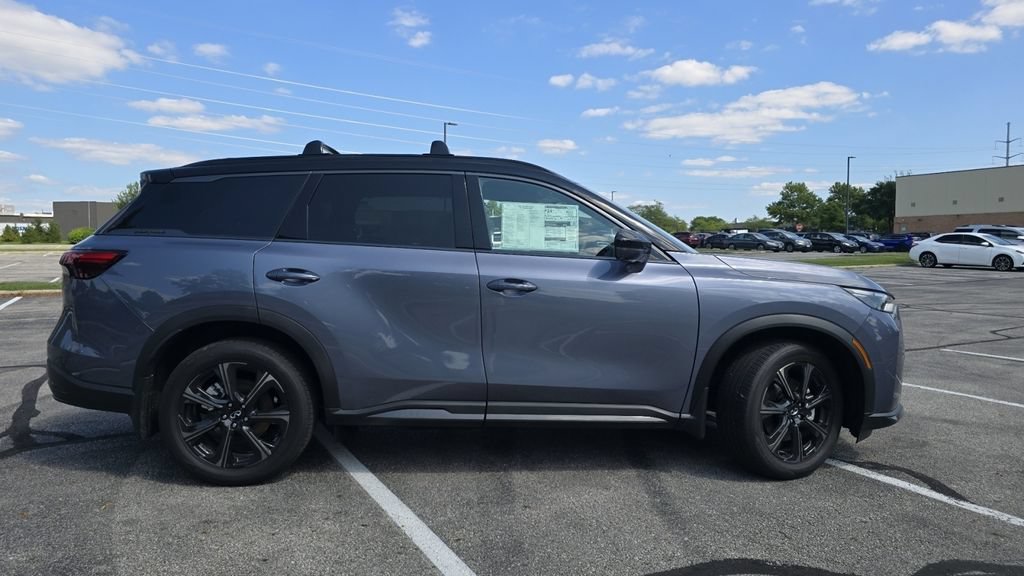 New 2027 INFINITI QX60 Autograph w/ Autograph Tech Package AWD/4WD image 22