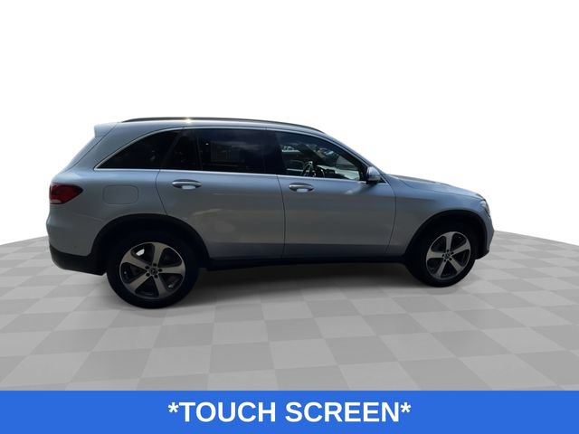 Used 2021 Mercedes-Benz GLC 300 4MATIC image 10