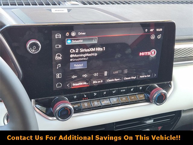 New 2026 GMC Canyon AT4X image 13