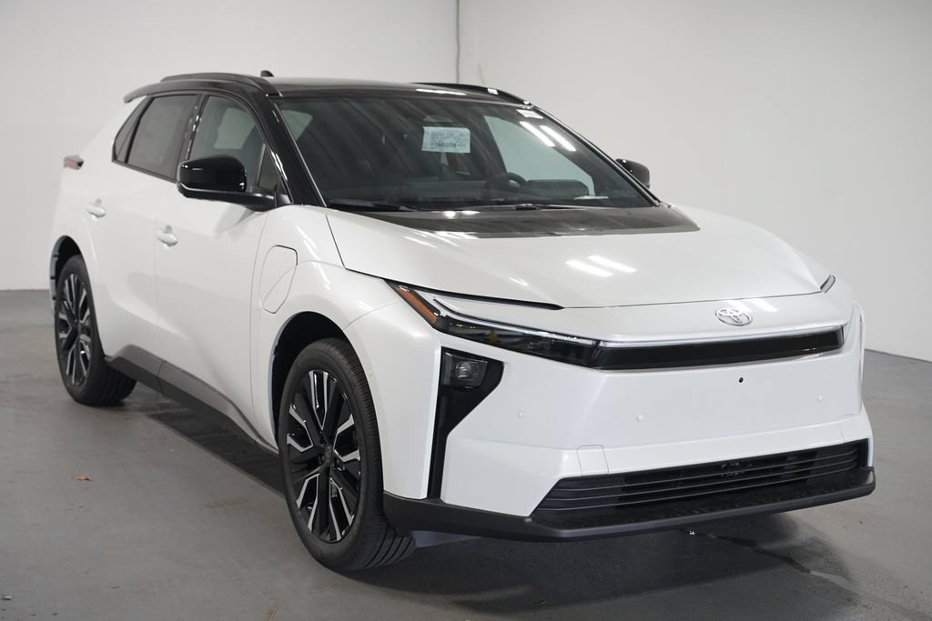 New 2026 Toyota bZ FWD image 3