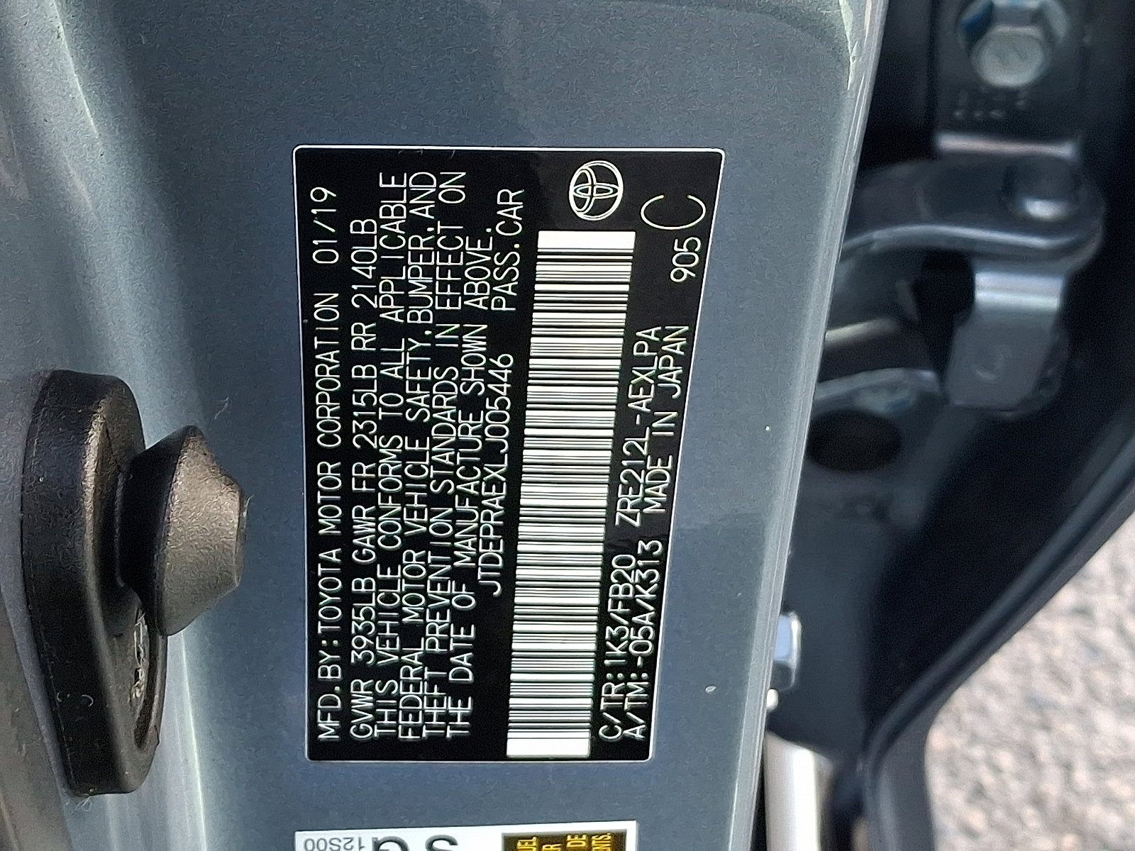 Used 2020 Toyota Corolla LE image 27