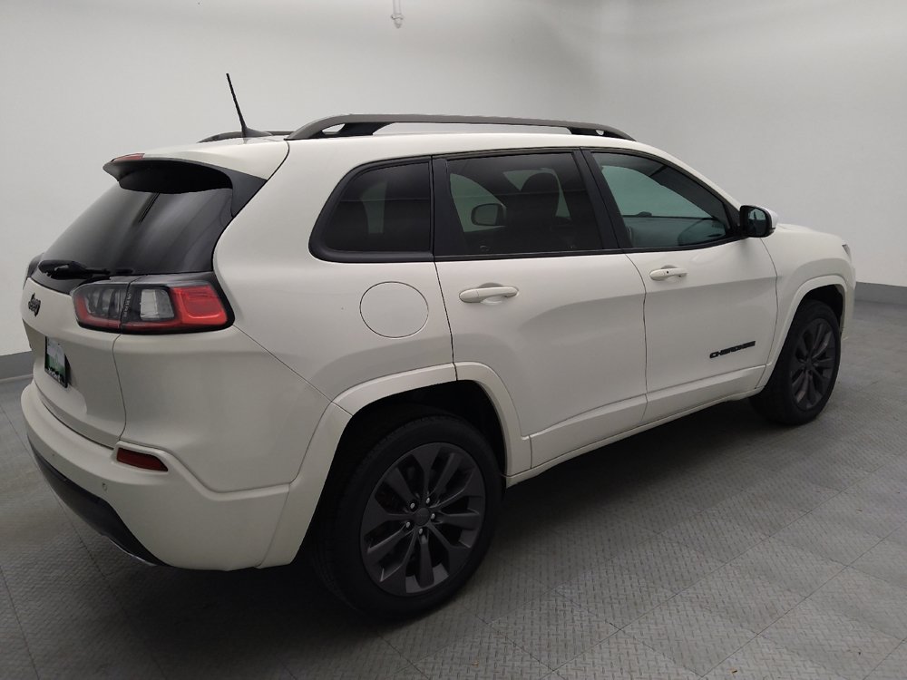 Used 2019 Jeep Cherokee High Altitude AWD/4WD image 10