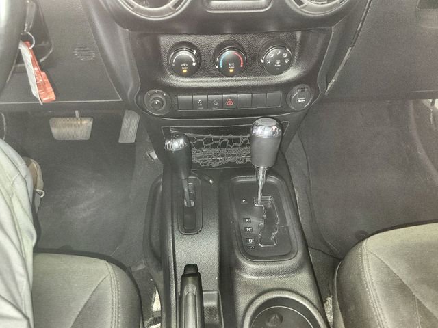 Used 2016 Jeep Wrangler Unlimited Sport w/ Quick Order Package 24S image 19