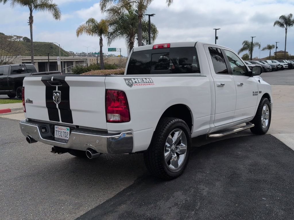Certified 2017 RAM 1500 Big Horn image 5