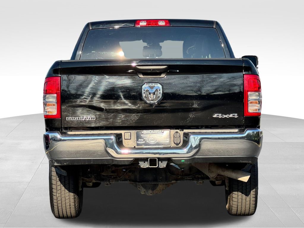 Used 2024 RAM 2500 Big Horn AWD/4WD image 6