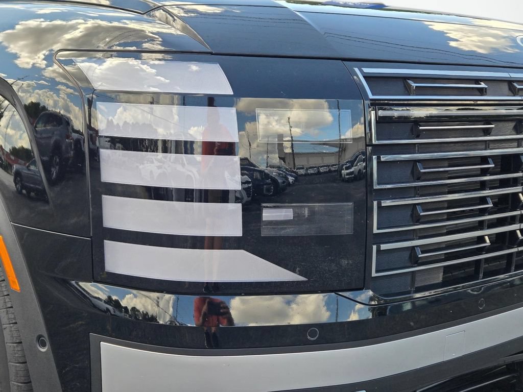 Certified 2026 Hyundai Palisade SEL Premium FWD image 2
