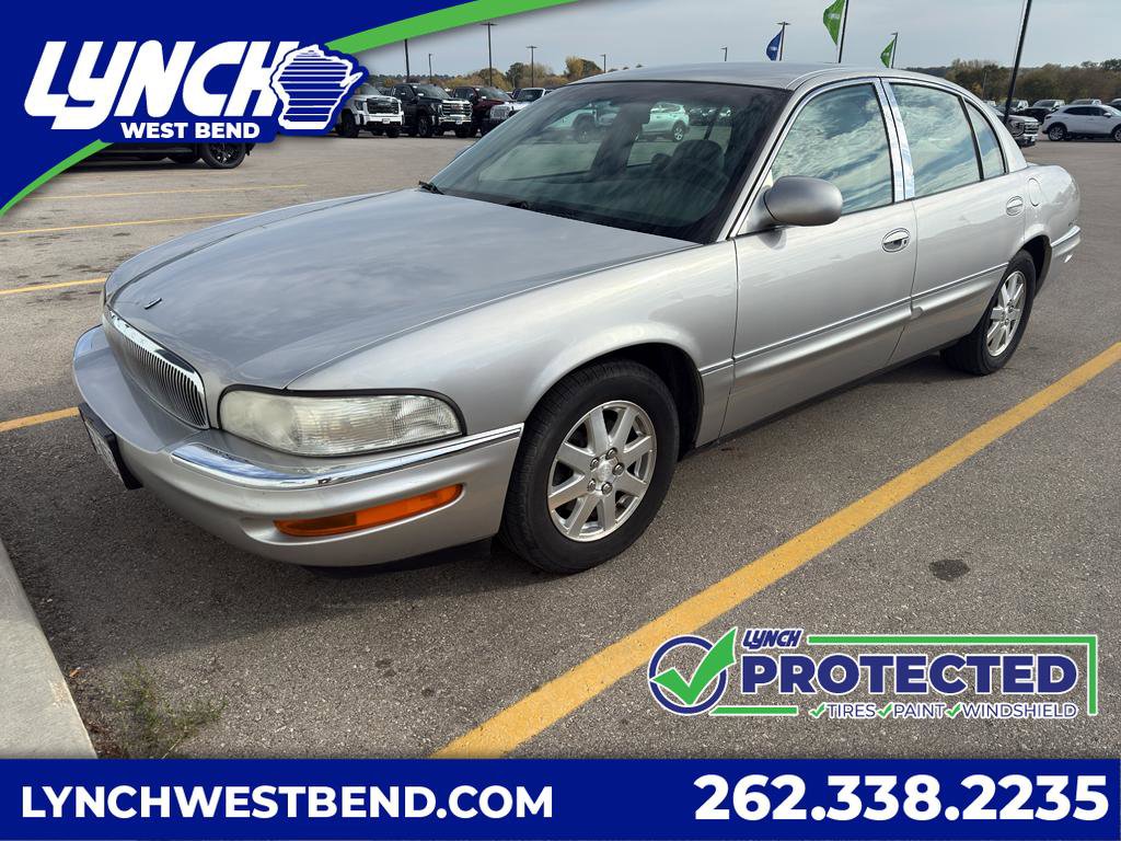 Used 2004 Buick Park Avenue