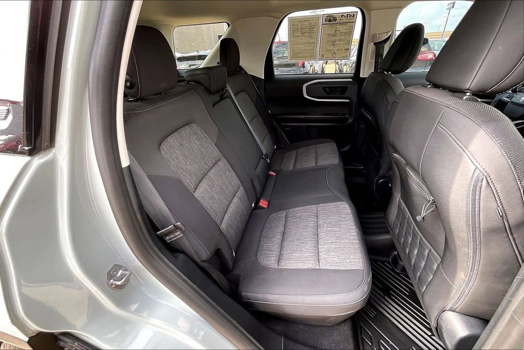 Used 2021 Ford Bronco Sport Big Bend w/ Big Bend Package image 27